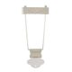 TP0410001 Allparts  trapeze tailpiece, nickel
