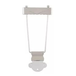 TP0410010 Allparts  trapeze tailpiece, chrome