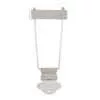TP0410010 Allparts  trapeze tailpiece, chrome