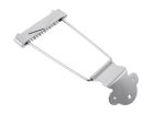 TP0630010 Allparts  12 string trapeze tailpiece, chrome