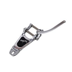   TP3670001 Allparts  Bigsby® B7 vibrato tailpiece, polished aluminum
