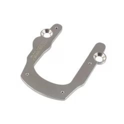 TP3740L01 Allparts  Vibramate® V5 left-handed, chrome