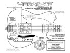 TP3746001 Allparts  Vibramate® V5-TEAS for American Standard Telecaster®