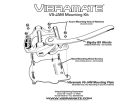 TP3748005 Allparts  Vibramate® V5-JAM for Jazzmaster® and Jaguar®