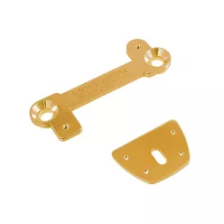   TP3770002 Allparts  Vibramate® Bigsby® V7 for Gibson® Les Paul®, gold