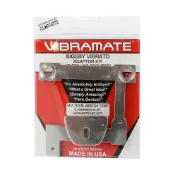   TP3772001 Allparts  Vibramate® Bigsby® V7-335G for Gibson® ES-335®, nickel