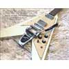 TP3774001 Allparts  Vibramate V7-VW, adapts Bigbsy® B7 to fit on Flying V®, includes bracket, nickel