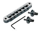 TP6-CH TonePros  TP6 -tune-o-matic bridge, for USA guitars, chrome