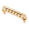 TP6-G TonePros  TP6 tune-o-matic bridge, for USA guitars, gold