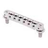 TP6-N TonePros  TP6 tune-o-matic bridge, for USA guitars, nickel