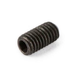 TPSCREW-BK TonePros  spare tail piece set screw, black