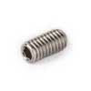 TPSCREW-SI TonePros  spare tail piece set screw, silver