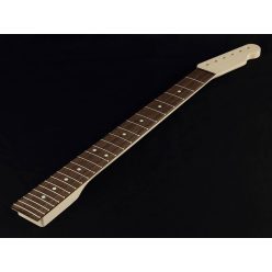   TRBAR Allparts  neck for Telecaster®, baritone, rosewood fretboard, 12" radius, 24 medium frets, sanded/unfinished