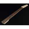 TRBAR Allparts  neck for Telecaster®, baritone, rosewood fretboard, 12" radius, 24 medium frets, sanded/unfinished