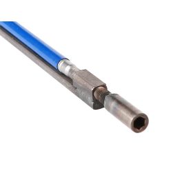   TRDG-440-7 Boston  double action truss rod, 6x9mm bar model, 4mm allen nut, 440mm length