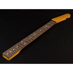   TRF Allparts  neck for Telecaster®, rosewood fretboard, 7,25" radius, 21 vintage frets, vintage tinted finish