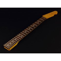   TRF22 Allparts  neck for Telecaster®, rosewood fretboard, 12" radius, 22 jumbo frets, vintage tinted finish