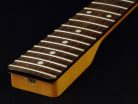 TRF22 Allparts  neck for Telecaster®, rosewood fretboard, 12" radius, 22 jumbo frets, vintage tinted finish