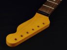 TRF22 Allparts  neck for Telecaster®, rosewood fretboard, 12" radius, 22 jumbo frets, vintage tinted finish