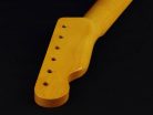 TRF22 Allparts  neck for Telecaster®, rosewood fretboard, 12" radius, 22 jumbo frets, vintage tinted finish