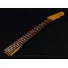 TRF22 Allparts  neck for Telecaster®, rosewood fretboard, 12" radius, 22 jumbo frets, vintage tinted finish