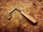 TRK-S-1 Salvador Cortez  spare part, trussrod adjustment key