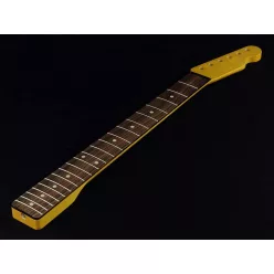   TRNF Allparts  neck for Telecaster®, rosewood, 7,25", 21 vintage frets, vintage tinted nitrocellulose finish
