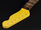 TRNF Allparts  neck for Telecaster®, rosewood, 7,25", 21 vintage frets, vintage tinted nitrocellulose finish