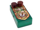 TRO-20 Lounsberry Pedals Handwired Point-to-Point "Toy Robot" multi stage analog FET low gain overdrive