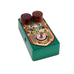  TRO-20 Lounsberry Pedals Handwired Point-to-Point "Toy Robot" multi stage analog FET low gain overdrive