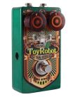 TRO-20 Lounsberry Pedals Handwired Point-to-Point "Toy Robot" multi stage analog FET low gain overdrive