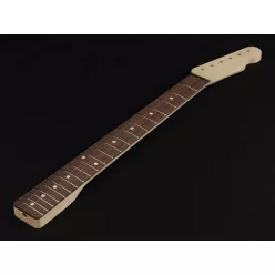   TRO Allparts  neck for Telecaster®, rosewood fretboard, 7,25" radius, 21 vintage frets, sanded/unfinished