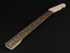 TRO22 Allparts  neck for Telecaster®, rosewood fretboard, 12" radius, 22 jumbo frets, sanded/unfinished