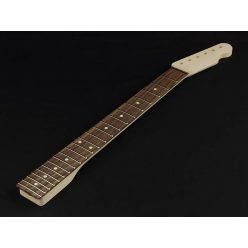   TRO22 Allparts  neck for Telecaster®, rosewood fretboard, 12" radius, 22 jumbo frets, sanded/unfinished
