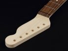 TRO22 Allparts  neck for Telecaster®, rosewood fretboard, 12" radius, 22 jumbo frets, sanded/unfinished