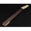 TRO62 Allparts  neck for Telecaster®, veneer rosewood fretboard, 7,25" radius, 21 vintage frets, sanded/unfinished