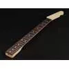 TRO62 Allparts  neck for Telecaster®, veneer rosewood fretboard, 7,25" radius, 21 vintage frets, sanded/unfinished