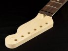 TROC-MOD Allparts  neck for Telecaster®, rosewood fretboard, headstock neck adjustment, 10" radius, 21 tall frets