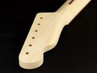 TROC-MOD Allparts  neck for Telecaster®, rosewood fretboard, headstock neck adjustment, 10" radius, 21 tall frets