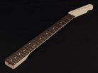 TROC Allparts  neck for Telecaster®, rosewood fretboard, 10" radius, 21 tall frets, sanded/unfinished