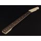 TROC Allparts  neck for Telecaster®, rosewood fretboard, 10" radius, 21 tall frets, sanded/unfinished