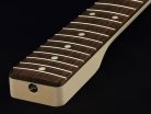 TROC Allparts  neck for Telecaster®, rosewood fretboard, 10" radius, 21 tall frets, sanded/unfinished