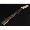 TROC Allparts  neck for Telecaster®, rosewood fretboard, 10" radius, 21 tall frets, sanded/unfinished