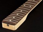 TROFAT Allparts  neck for Telecaster®, chunky, rosewood fretboard, 9,5" radius, 21 medium frets, sanded/unfinished