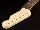 TROFAT Allparts  neck for Telecaster®, chunky, rosewood fretboard, 9,5" radius, 21 medium frets, sanded/unfinished