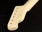 TROFAT Allparts  neck for Telecaster®, chunky, rosewood fretboard, 9,5" radius, 21 medium frets, sanded/unfinished