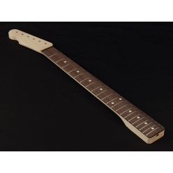   TROL Allparts  neck for Telecaster®, left handed, rosewood fretboard, 12", 21 vintage frets, sanded/unfinished