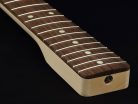 TROL Allparts  neck for Telecaster®, left handed, rosewood fretboard, 12", 21 vintage frets, sanded/unfinished