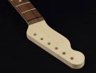 TROL Allparts  neck for Telecaster®, left handed, rosewood fretboard, 12", 21 vintage frets, sanded/unfinished