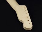 TROL Allparts  neck for Telecaster®, left handed, rosewood fretboard, 12", 21 vintage frets, sanded/unfinished